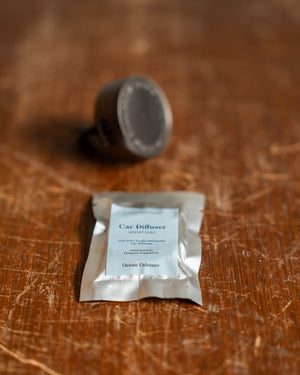 Studio Milligram Sensory Car Diffuser