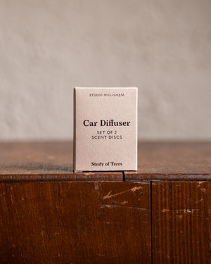 Studio Milligram Sensory Car Diffuser Refill (2pk)