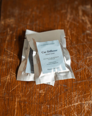 Studio Milligram Sensory Car Diffuser Refill (2pk)