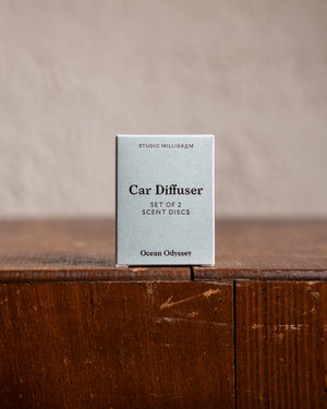 Studio Milligram Sensory Car Diffuser Refill (2pk)