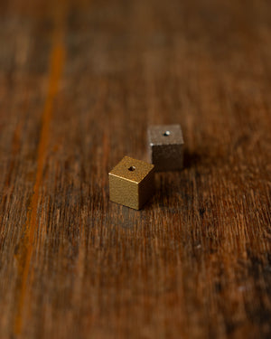 Sumitani Saburo Incense Holder Cube
