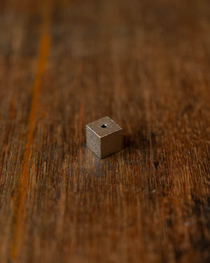 Sumitani Saburo Incense Holder Cube