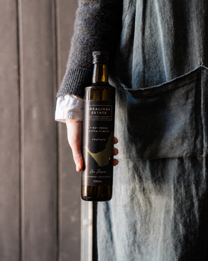 Taralinga Estate Fruttato Extra Virgin Olive Oil 500ml