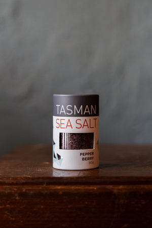 Tasman Flavoured Sea Salts 80g