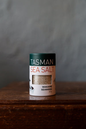 Tasman Flavoured Sea Salts 80g