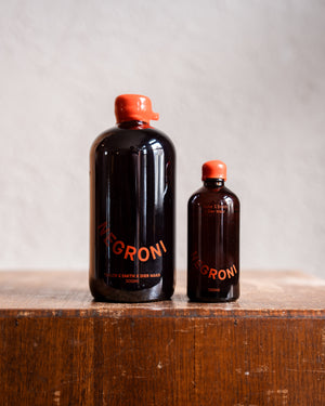 Taylor And Smith Negroni Cocktail