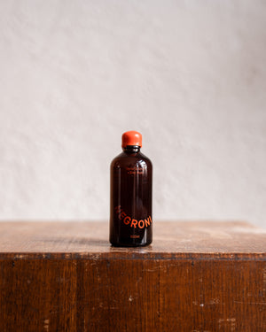 Taylor And Smith Negroni Cocktail