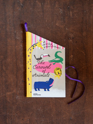 The Carousel of Animals by Gerard Lo Monaco