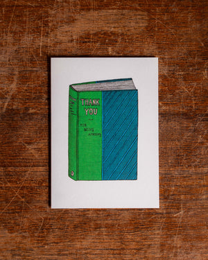 The Nonsense Maker Amazing Card