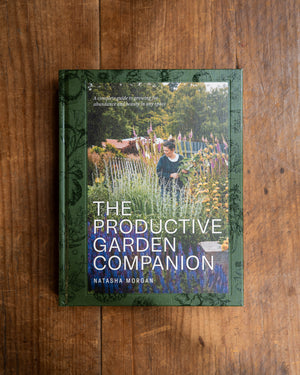 The Productive Garden Companion by Natasha Morgan