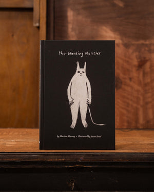 The Wanting Monster by Martine Murray