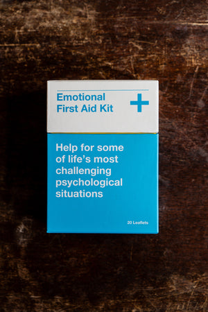 The School Of Life Emotional First Aid