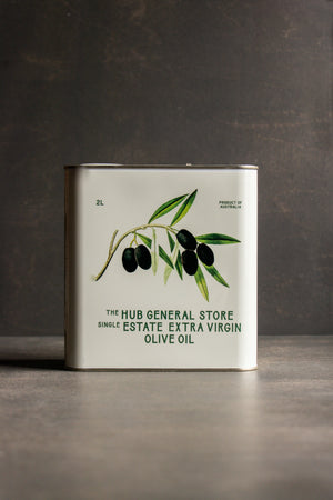 The Hub General Store Extra Virgin Olive Oil 2L