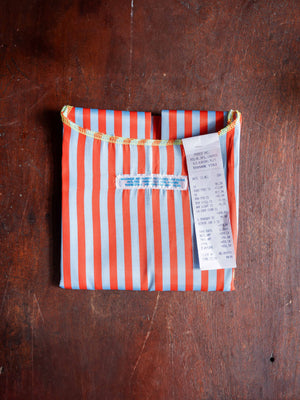 Puebco School Tie Fabric Bag