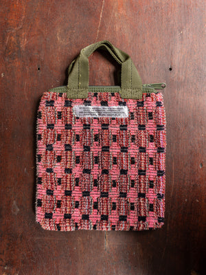 Puebco Truck Seat Fabric Small Tote