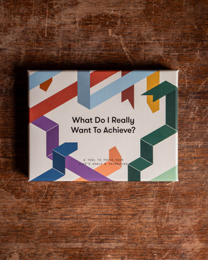 The School of Life What Do I Really Want To Achieve