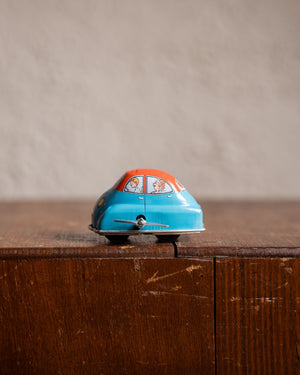 Tin Wind Up Car