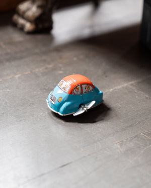 Tin Wind Up Car