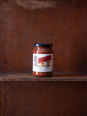 Tracklements Chunky Tomato Chutney 295g