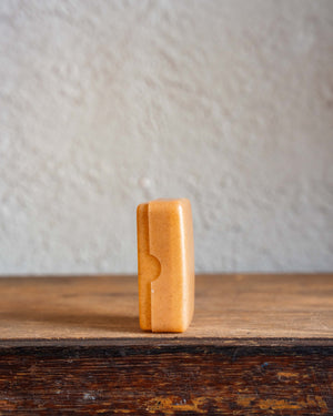 Travel Eco Soap Holder Natural