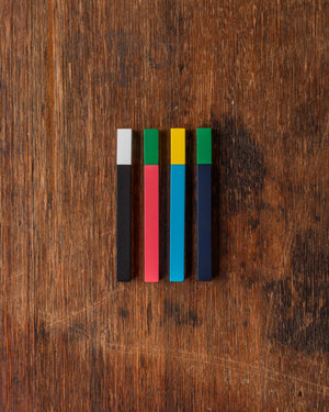 Tsubota Pearl Queue Two Tone Lighter