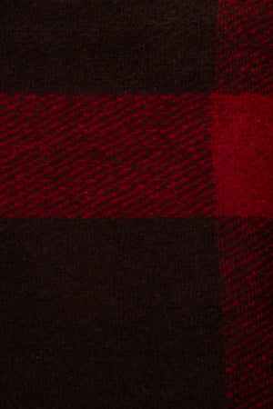 Swiss Army Style Wool Blanket