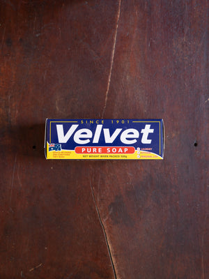 Velvet Pure Laundry Soap 4 Pack