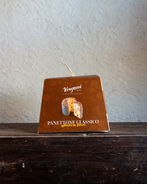 Vergani Gluten Free Panettone 600g
