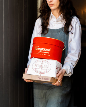 Perbellini Cake Offella Doro