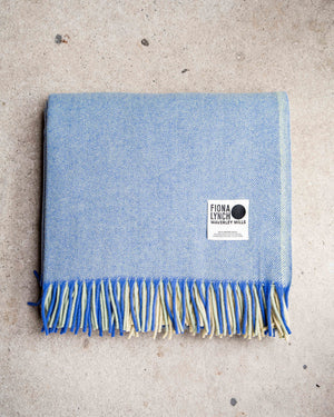Fiona Lynch x Waverley Mills Desert Fields Throw - Simpson