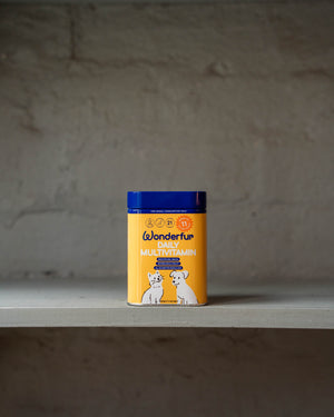 Wonderfur Daily Multivitamin For Dogs and Cats 200g