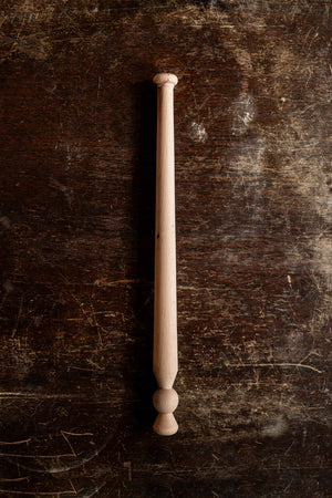 Wooden Porridge Spurtle