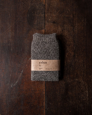 Yahae Alpaca Moss Stitch Warmer