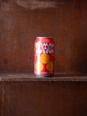 Yumbo Soda Co Blood Orange