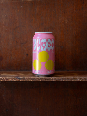 Yumbo Soda Co Grapefruit