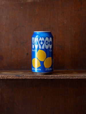 Yumbo Soda Co Lemonade