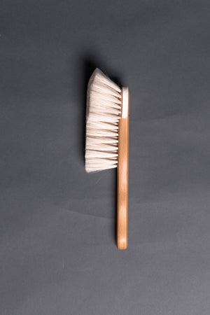 Redecker Goat Hair Duster Felt Tip