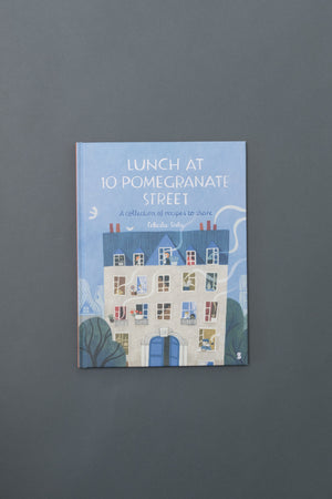 Lunch at 10 Pomegranate Street by Felicita Sala