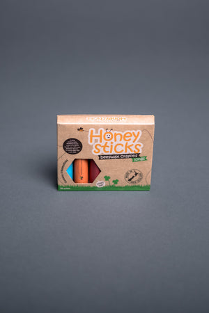 Honeysticks Beeswax Crayons – The Hub General Store