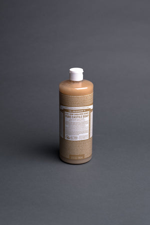 Dr Bronner Pure Castile Liquid Magic Soap 946Ml