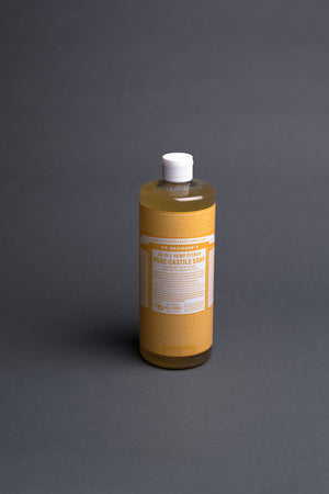 Dr Bronner Pure Castile Liquid Magic Soap 946Ml