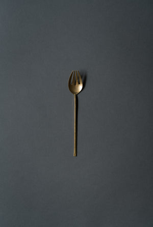 Lue Brass Dinner Fork #15