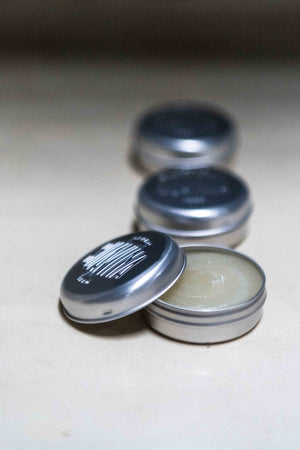 Suavina Original Lip Balm Metallic Jar