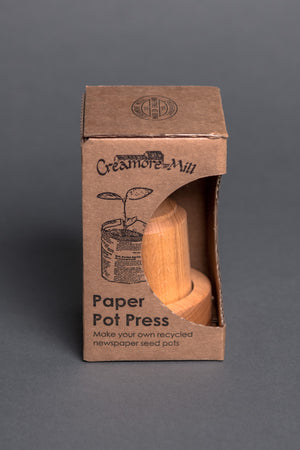 Creamore Mill Paper Pot Press