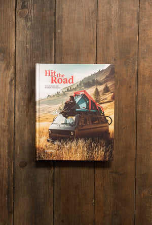 Hit the Road. Vans, Nomads and Roadside Adventures by Gestalten