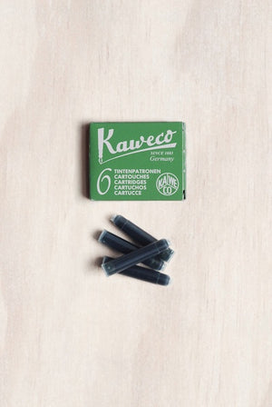 Kaweco Fountain Pen Ink Cartridges