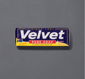 Velvet Pure Laundry Soap