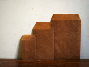 Waxed Paper Bag Envelope
