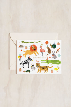 Rifle Paper Co Party Animals