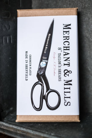 Merchant & Mills Tailors 8" Scissors